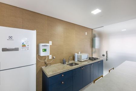 Apartamento para alugar com 80m², 2 quartos e 1 vaga
