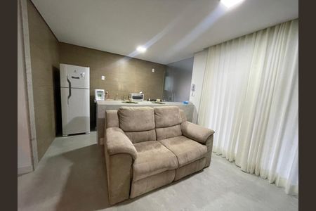 Apartamento para alugar com 80m², 2 quartos e 1 vaga