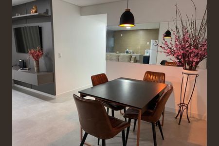 Apartamento para alugar com 2 quartos, 80m² em Vila da Serra, Nova Lima