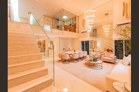 Casa à venda com 420m², 4 quartos e 4 vagas