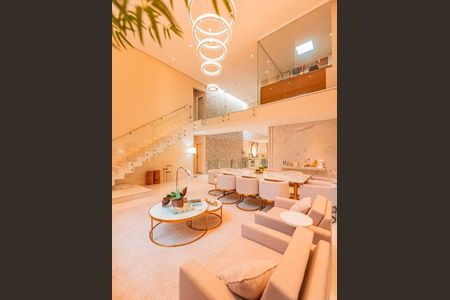 Casa à venda com 420m², 4 quartos e 4 vagas