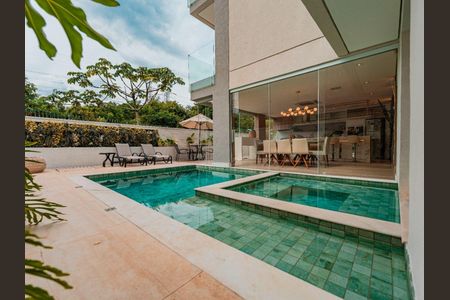 Casa à venda com 420m², 4 quartos e 4 vagas