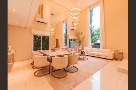 Casa à venda com 420m², 4 quartos e 4 vagas