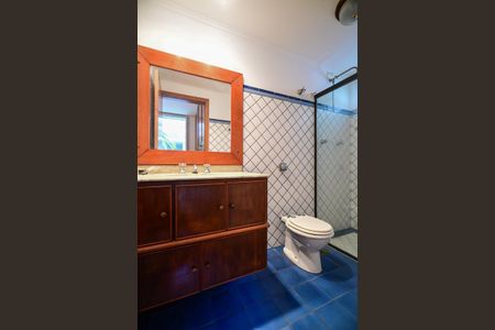 Casa para alugar com 850m², 4 quartos e 9 vagasBanheiro Suíte 2