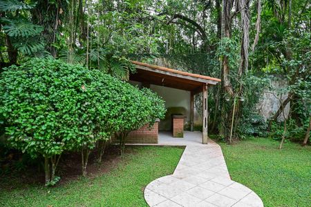 Casa para alugar com 850m², 4 quartos e 9 vagasChurrasqueira