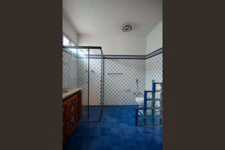 Casa para alugar com 850m², 4 quartos e 9 vagasBanheiro Suíte 1