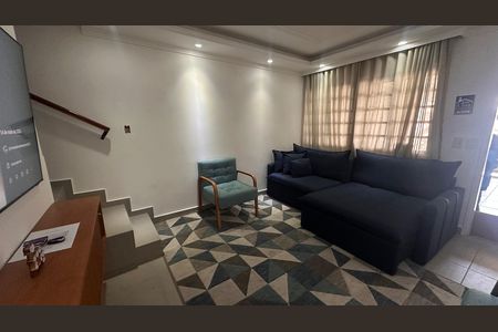 Casa para alugar com 96m², 3 quartos e 2 vagas