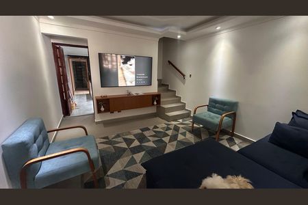 Casa para alugar com 96m², 3 quartos e 2 vagas