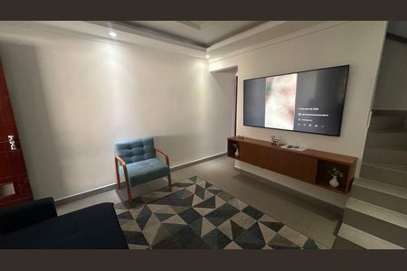 Casa para alugar com 96m², 3 quartos e 2 vagas