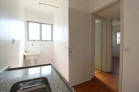 Apartamento para alugar com 35m², 1 quarto e 1 vagaCozinha e Área de Serviço