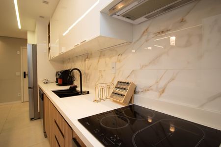 Apartamento para alugar com 90m², 3 quartos e 2 vagas Apartamento para alugar com 90m², 3 quartos e 2 vagasCozinha - Armários