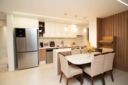 Apartamento para alugar com 90m², 3 quartos e 2 vagas Apartamento para alugar com 90m², 3 quartos e 2 vagasSala