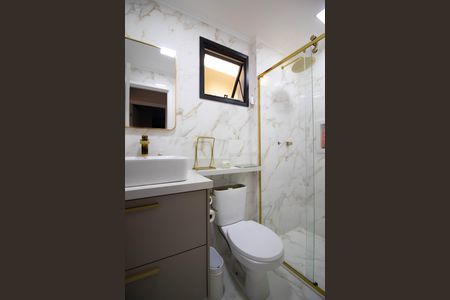 Apartamento para alugar com 90m², 3 quartos e 2 vagas Apartamento para alugar com 90m², 3 quartos e 2 vagasBanheiro