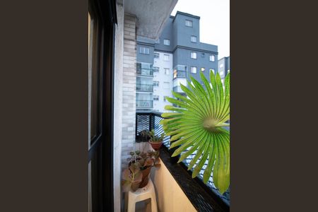 Apartamento para alugar com 90m², 3 quartos e 2 vagas Apartamento para alugar com 90m², 3 quartos e 2 vagasVaranda - Quarto 3 - Suíte