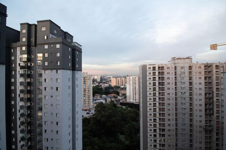 Vista - Varanda da Sala de apartamento para alugar com 3 quartos, 90m² em Vila Augusta, Guarulhos