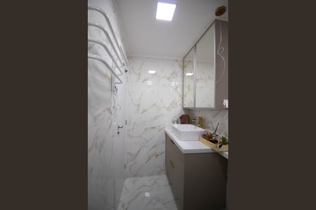 Apartamento para alugar com 90m², 3 quartos e 2 vagas Apartamento para alugar com 90m², 3 quartos e 2 vagasBanheiro da Suíte