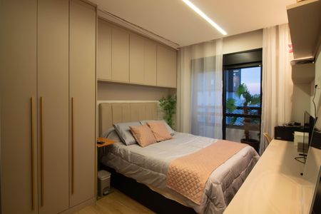 Apartamento para alugar com 90m², 3 quartos e 2 vagas Apartamento para alugar com 90m², 3 quartos e 2 vagasQuarto 3 - Suíte