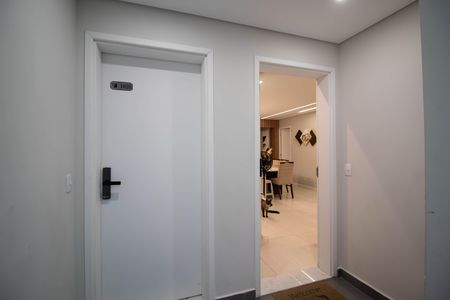 Apartamento para alugar com 90m², 3 quartos e 2 vagas Apartamento para alugar com 90m², 3 quartos e 2 vagasHall de entrada