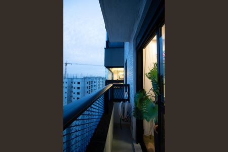 Apartamento para alugar com 90m², 3 quartos e 2 vagas Apartamento para alugar com 90m², 3 quartos e 2 vagasVaranda - Quarto 3 - Suíte
