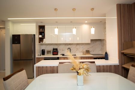 Apartamento para alugar com 90m², 3 quartos e 2 vagas Apartamento para alugar com 90m², 3 quartos e 2 vagasCozinha - Armários