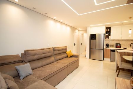 Apartamento para alugar com 90m², 3 quartos e 2 vagas Apartamento para alugar com 90m², 3 quartos e 2 vagasSala