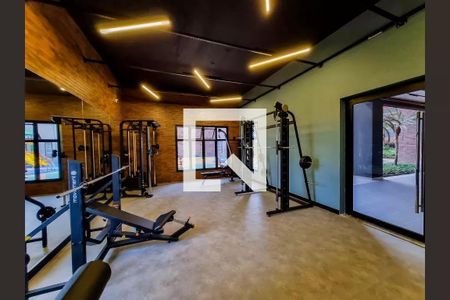 Apartamento para alugar com 90m², 3 quartos e 2 vagas Apartamento para alugar com 90m², 3 quartos e 2 vagasAcademia