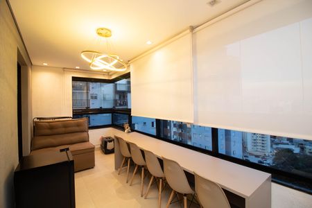 Apartamento para alugar com 90m², 3 quartos e 2 vagas Apartamento para alugar com 90m², 3 quartos e 2 vagasVaranda - Sala