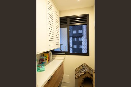 Apartamento para alugar com 90m², 3 quartos e 2 vagas Apartamento para alugar com 90m², 3 quartos e 2 vagasÁrea de Serviço