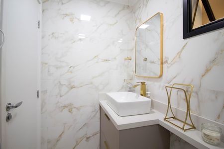 Apartamento para alugar com 90m², 3 quartos e 2 vagas Apartamento para alugar com 90m², 3 quartos e 2 vagasBanheiro