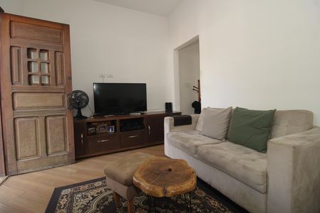 Sala de casa à venda com 3 quartos, 116m² em Vila Mariana, São Paulo