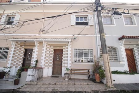 Casa à venda com 116m², 3 quartos e 1 vagaFachada da casa