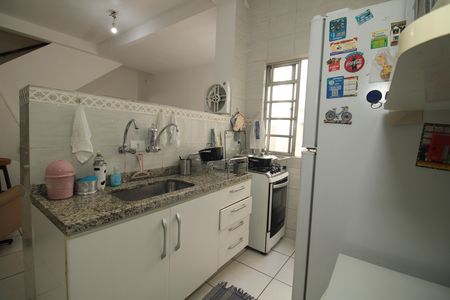 Casa à venda com 116m², 3 quartos e 1 vagaCozinha