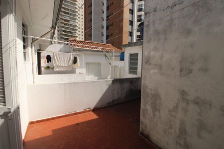 Casa à venda com 116m², 3 quartos e 1 vagaVaranda do Quarto 2