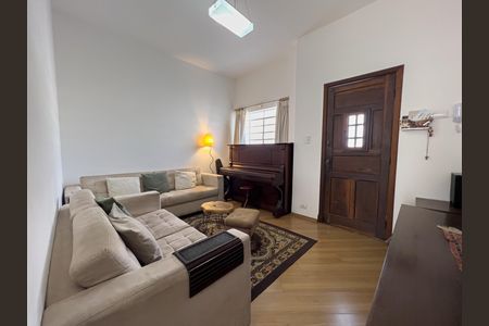 Sala de casa à venda com 3 quartos, 116m² em Vila Mariana, São Paulo