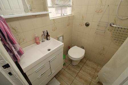Casa à venda com 116m², 3 quartos e 1 vagaBanheiro da Suíte