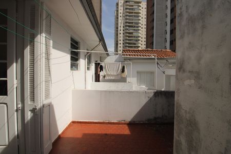 Casa à venda com 116m², 3 quartos e 1 vagaVaranda do Quarto 2