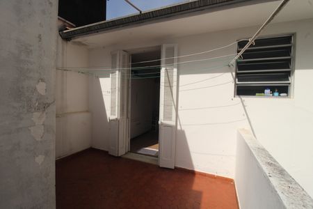 Casa à venda com 116m², 3 quartos e 1 vagaVaranda do Quarto 2