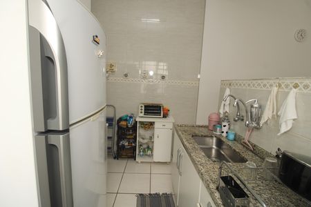 Casa à venda com 116m², 3 quartos e 1 vagaCozinha