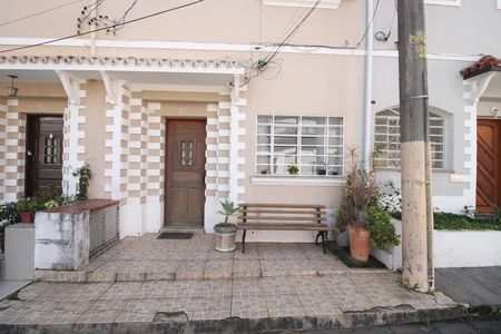 Casa à venda com 116m², 3 quartos e 1 vagaFachada da casa