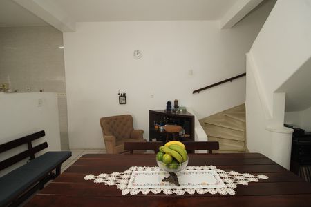 Sala de Jantar de casa à venda com 3 quartos, 116m² em Vila Mariana, São Paulo