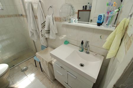 Casa à venda com 116m², 3 quartos e 1 vagaBanheiro Social