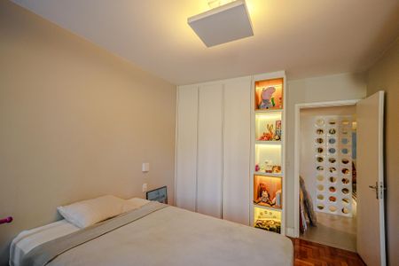 Apartamento à venda com 64m², 2 quartos e sem vagaQuarto 2