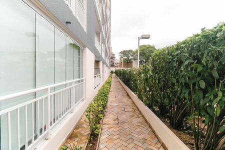 Apartamento à venda com 31m², 1 quarto e sem vagaÁrea externa
