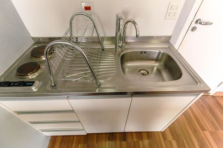 Apartamento à venda com 31m², 1 quarto e sem vagaSala/Cozinha
