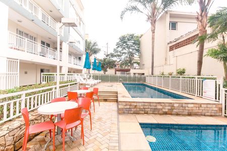Apartamento à venda com 31m², 1 quarto e sem vagaÁrea comum - Piscina