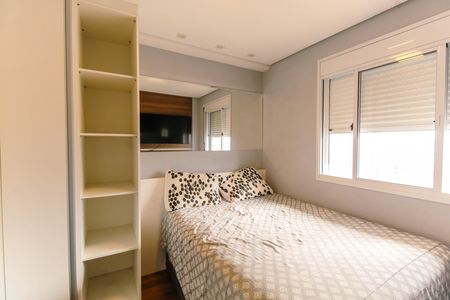 Apartamento à venda com 31m², 1 quarto e sem vagaQuarto
