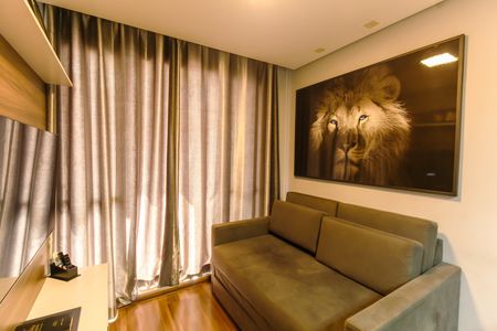 Apartamento à venda com 31m², 1 quarto e sem vagaSala/Cozinha