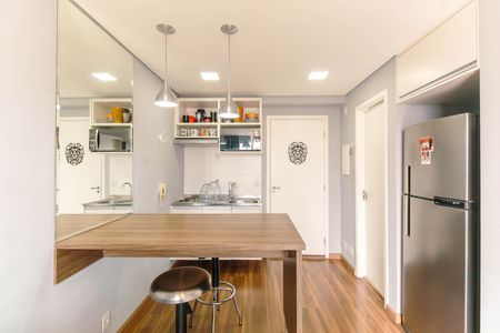 Apartamento à venda com 31m², 1 quarto e sem vagaSala/Cozinha