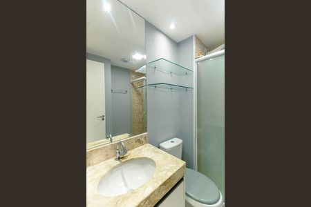 Apartamento à venda com 31m², 1 quarto e sem vagaBanheiro