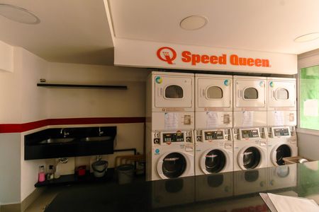Apartamento à venda com 31m², 1 quarto e sem vagaLavanderia